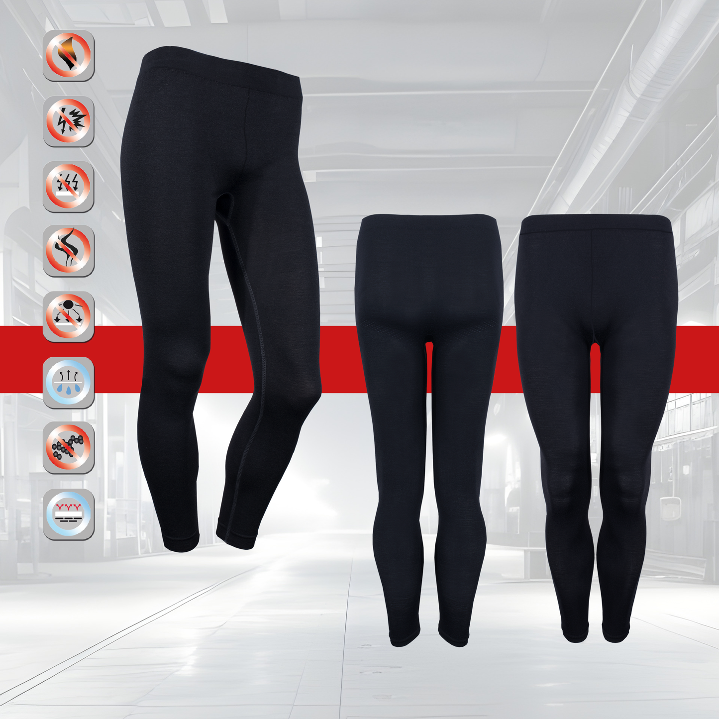 RED_LINE FR Legging