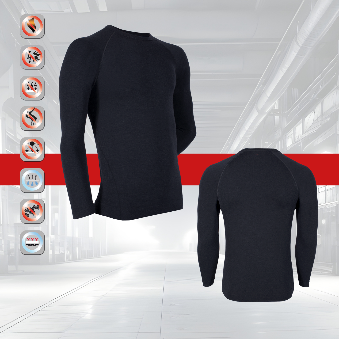 RED_LINE FR Longsleeve