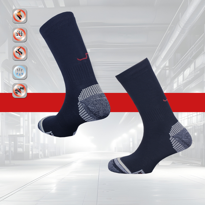 RED_LINE FR Socks