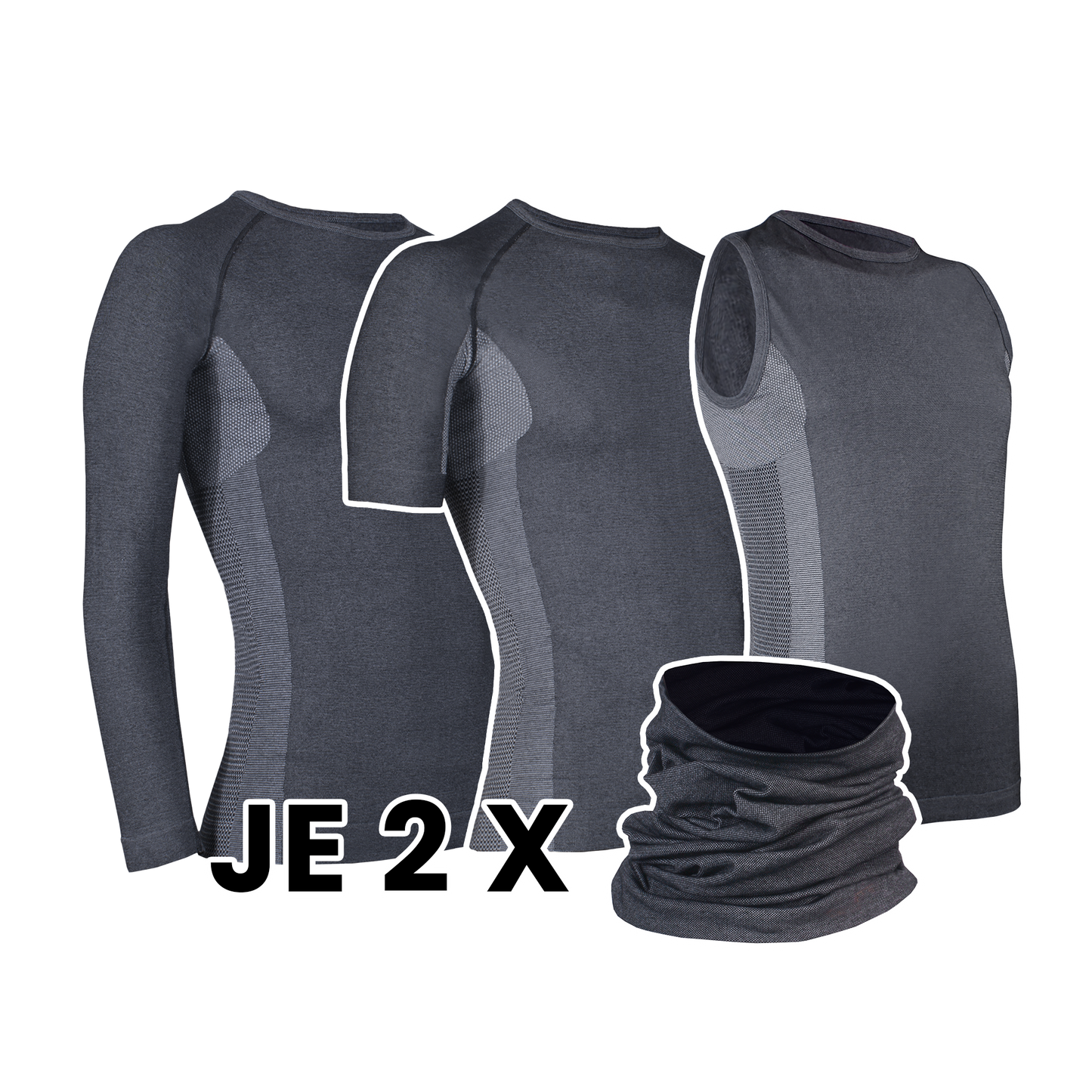 Das letzte Shirt – Paket XL