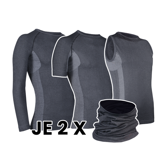Das letzte Shirt – Paket XL